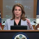 U.S. condemns Iran's halt in cooperation with IAEA