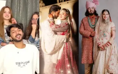 Rabeeca Khan and Hussain Tareen break silence on Ambani-Style wedding buzz