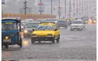 More monsoon rains expected in several areas of Pakistan