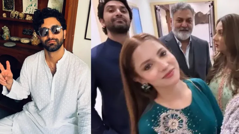 Fans alert Dananeer to rethink marriage with Ahad Raza Mir
