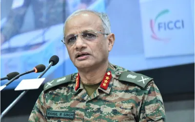 Indian Vice Army Chief Admits, Pakistan was better than us in War