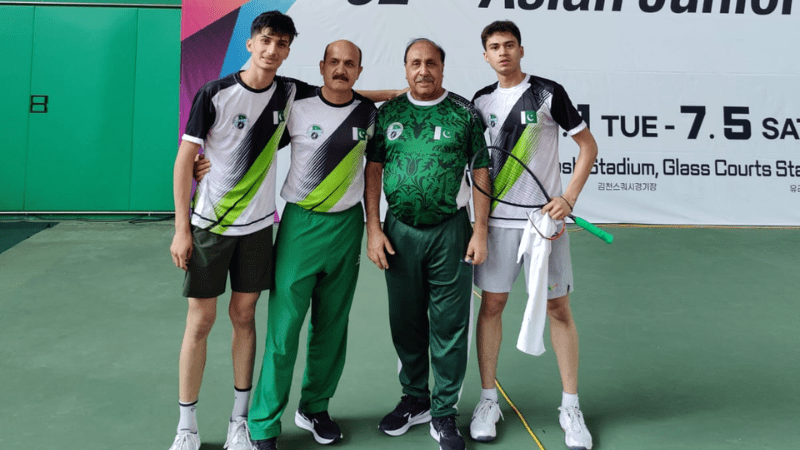 Asian Junior Squash Tournament