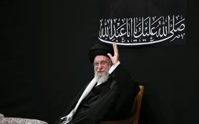 Iran’s Khamenei makes first public appearance since Israel-Iran conflict