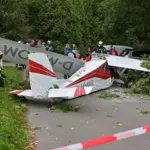 Small plane crashes in Austrian Alps, Killed four on board