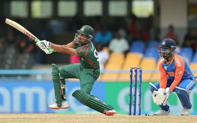 India vs Bangladesh's One Day and T20 series postponed