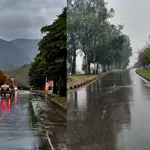 Widespread rain alert issued for next 48 hours