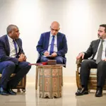 UK resumes diplomatic ties with Syria as Foreign Minister visits Damascus