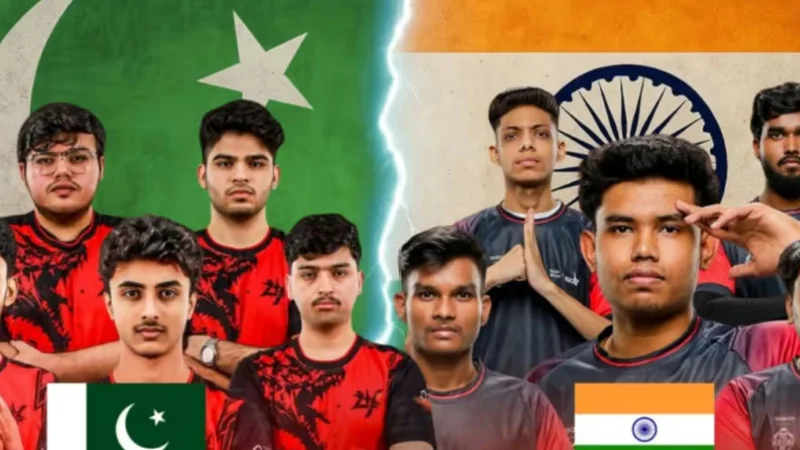 Pakistan to face India in PUBG Mobile World Cup 2025, match date announced