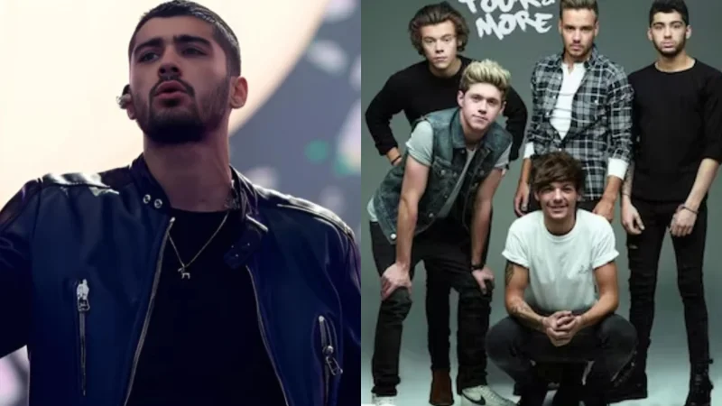 Did One Direction do discrimination with Zayn Malik? New Lyrics reveals shocking details