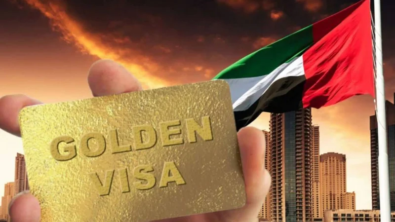 UAE launches online application service for Golden Residency Visa