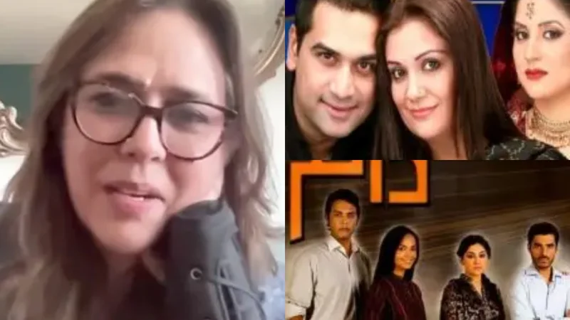 Mehreen Jabbar reveals dark secret about payment delays in TV industry