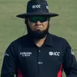 International Umpire Bismillah Jan Shinwari Passes Away at 41