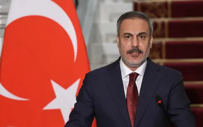 Turkish Foreign Minister arrives in Pakistan