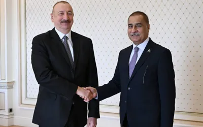 Pakistan-Azerbaijan strengthen diplomatic and economic ties in Baku meeting