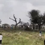 IAF fighter jet crashes in India’s Rajasthan