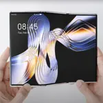 Tecno Phantom Ultimate G Fold concept set to debut soon