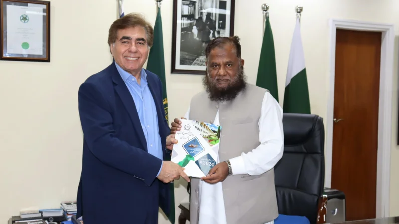 Abdul Basit Khan joins FTO as media advisor