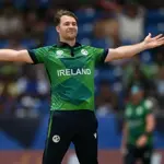 Curtis Campher makes history with five wickets in five balls in T20 Match