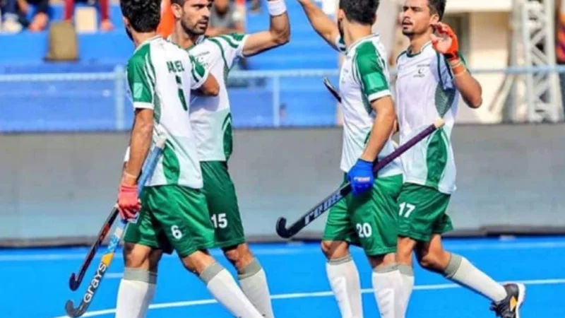 Pakistan withdraws Hockey team from Asia Cup after getting threats from India’s extremist groups