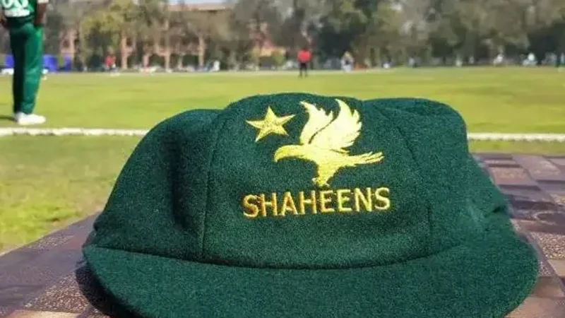 Pakistan Shaheens