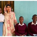 Malala celebrates ‘Malala Day’ with young mothers at Tanzanian school