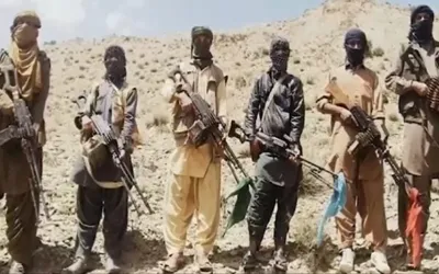 Balochistan Bleeds: 257 Killed in 501 Terror Attacks in Just 6 Months