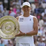Historic Victory: Swiatek Bags Wimbledon Crown in 57 Minutes