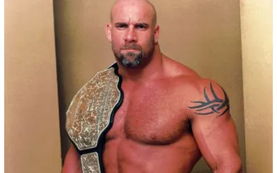 WWE Legend Bill Goldberg Retires after Three-Decade Career