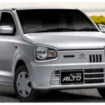Suzuki Alto Price & Specifications in Pakistan- July 2025
