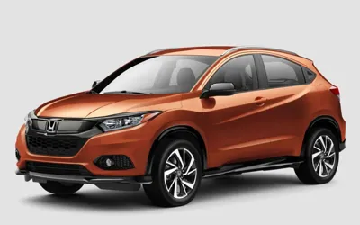 Honda Drops Price of HR-V : Check Details Here