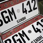 How to apply online for Ajrak number plate; Complete guide