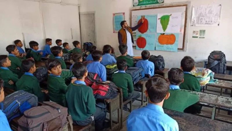 Hundreds of Punjab teachers faces action over exam marking errors