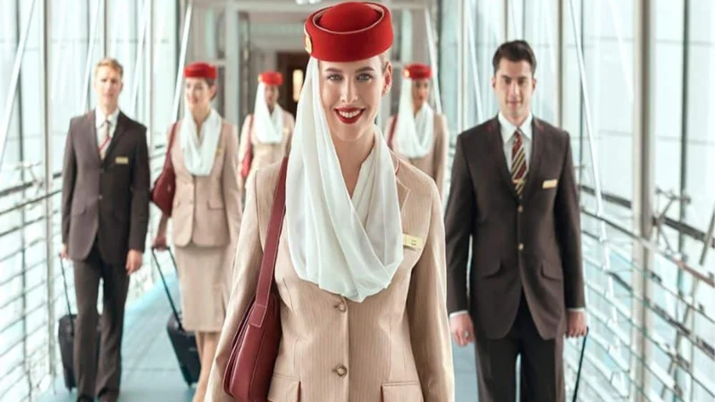 Air hostess, cabin crew jobs announced in Pakistan [Interview Date, monthly salary]