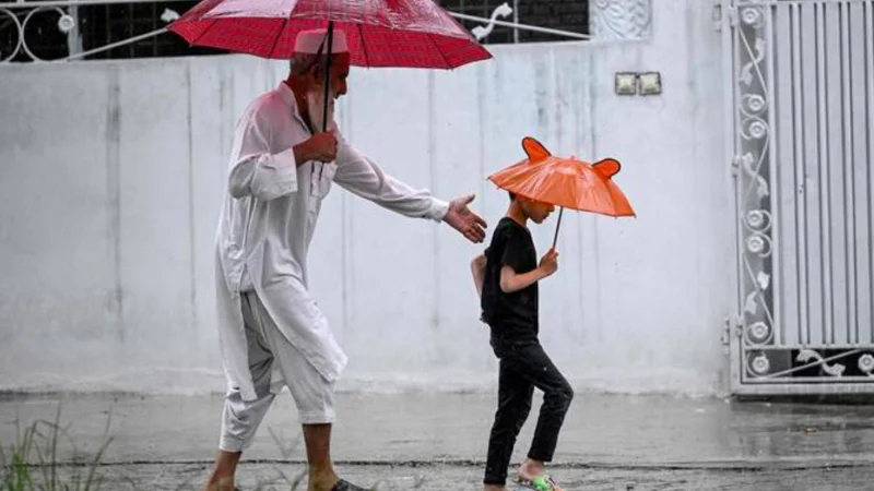 53 children among 111 killed in rain related incidents in Pakistan