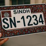 Sindh extends computerized number plates until August 14