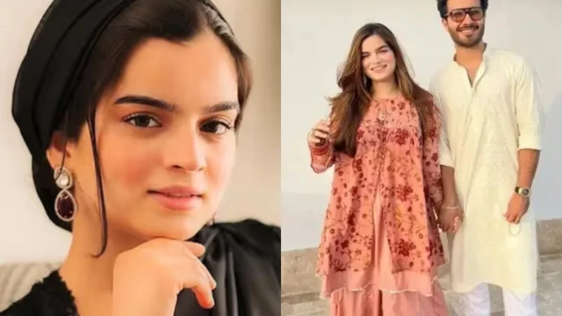 Aliza Sultan’s gives bold statement on her marriage with Feroze Khan, “It Was Never Love”