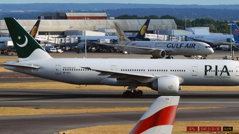UK lifts longstanding ban on Pakistani airlines