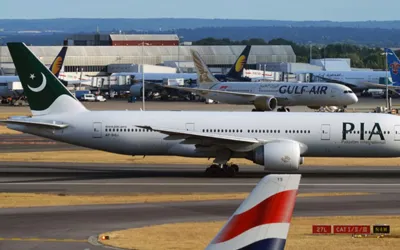 UK lifts longstanding ban on Pakistani airlines