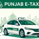 Government announces Interest-Free loans for Punjab E-Taxi initiative
