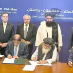 Pakistan signs railway project with Afghanistan and Uzbekistan