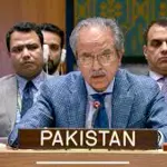 Pakistan condemns Israeli strikes on Syria, urges respect for international law
