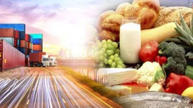 Pakistan's exports rise by 4.45% in FY 2024-25, despite drop in food exports
