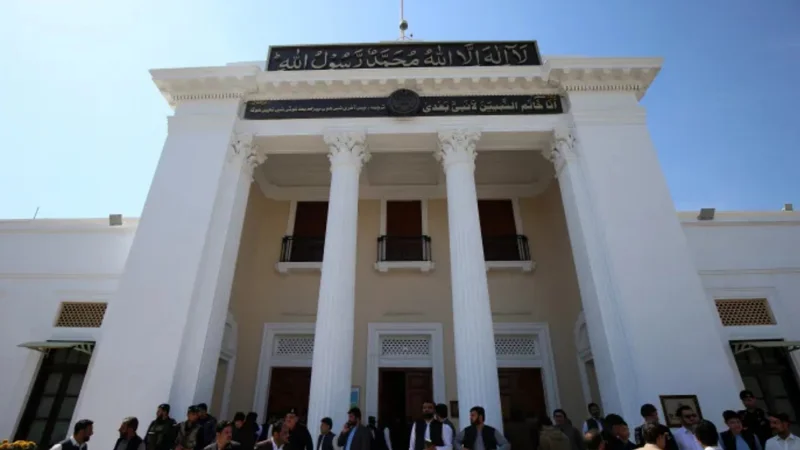 Senate ticket dispute turns Khyber Pakhtunkhwa CM house into a battleground
