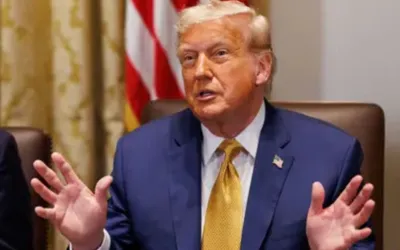 Trump confirms five jets downed during Pakistan-India war