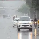 Light rain expected in Karachi within 24 hours: Met Office