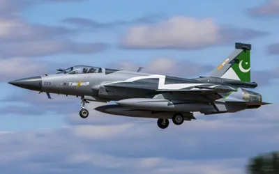 PAF Jets win global honors at Royal International Air Tattoo in UK