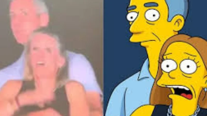 The Simpsons prediction