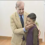 PM Shehbaz Sharif Praises Talha Ahmed for Digital Achievements