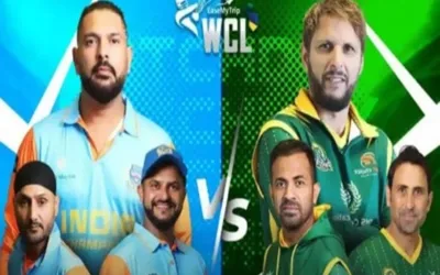 Five Indian Players Raise Objections to Afridi’s Inclusion in World Legends Championship