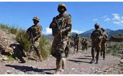 Security forces successfully eliminate four terrorists in Balochistan